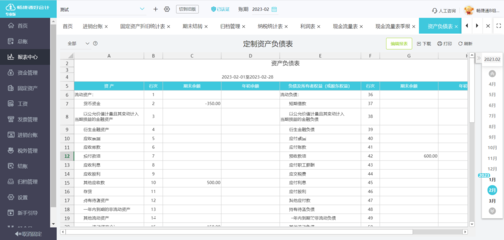 優(yōu)化企業(yè)資產(chǎn)管理的關(guān)鍵一環(huán) 深入解析固定資產(chǎn)盤點(diǎn)報(bào)表