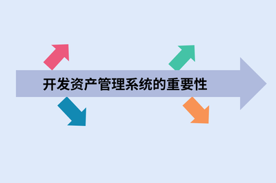 開發(fā)資產管理系統(tǒng) 賦能現代企業(yè)資產管理的關鍵舉措