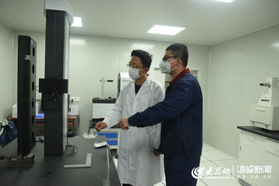 威海市計量所全方位提升計量測試 助力碳纖維產業發展