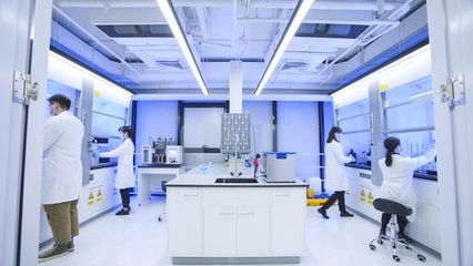 建工修復(fù)牽頭建設(shè)污染場地領(lǐng)域唯一國家工程實驗室正式驗收