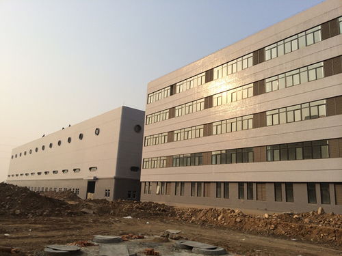 高技術(shù)實驗研究中心工程