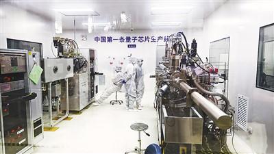 造出中國人自己的量子計算機