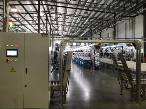 全球布局引領(lǐng)未來(lái) 華爾科技成為中國(guó)紡織業(yè)的世界代言人