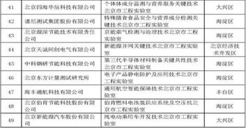 東方網力獲批北京市工程實驗室，推動工程技術研發與試驗發展新突破