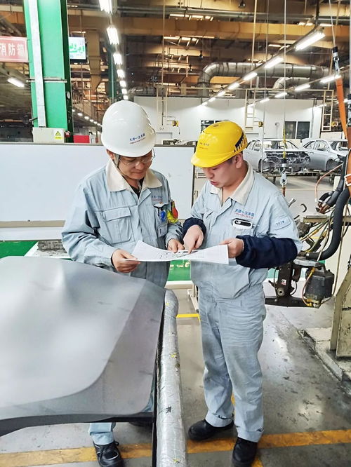 沖刺見行動 規范管理、提升技能、降低成本——泰達工廠車體部第3裝焊課黨支部的工程實踐與探索