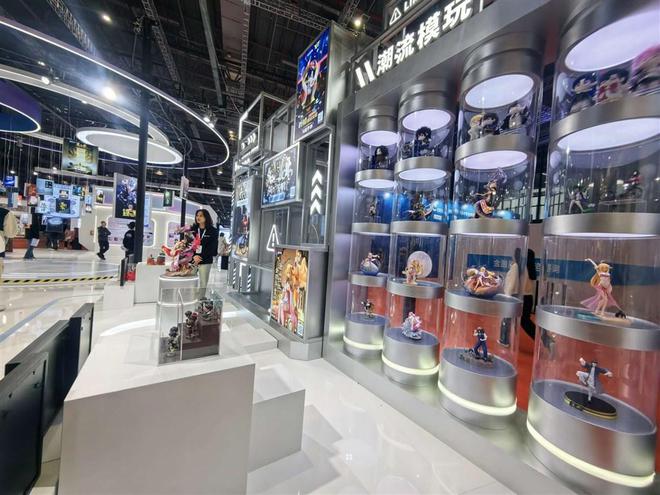 在“數(shù)字文化”中遨游 第四屆長三角文博會開幕，聚焦數(shù)字文化創(chuàng)意內(nèi)容應(yīng)用服務(wù)